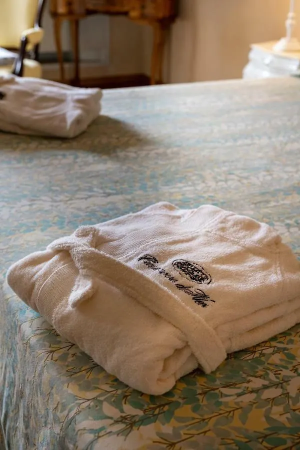 Casanova Di Neri Relais Villa Montalcino Farm stay