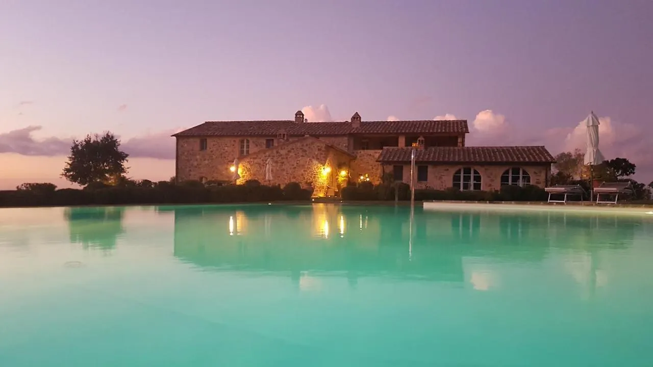 Farm stay Casanova Di Neri Relais Villa Montalcino
