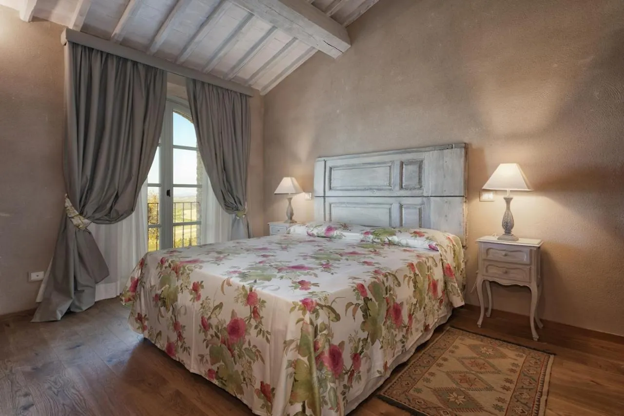 Casanova Di Neri Relais Villa Montalcino