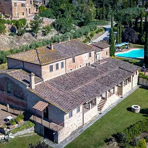  Alloggio per agriturismo Vergelle