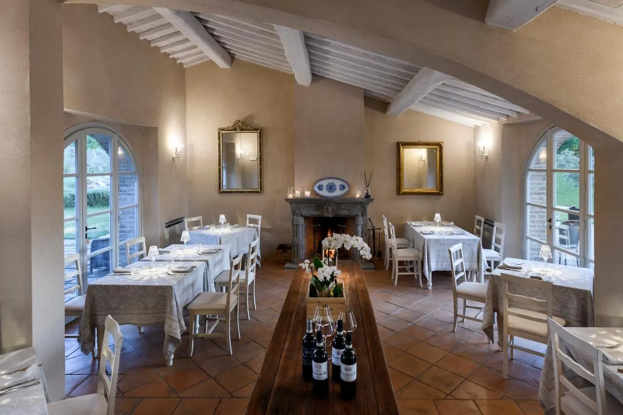 Farm stay Casanova Di Neri Relais Villa Montalcino