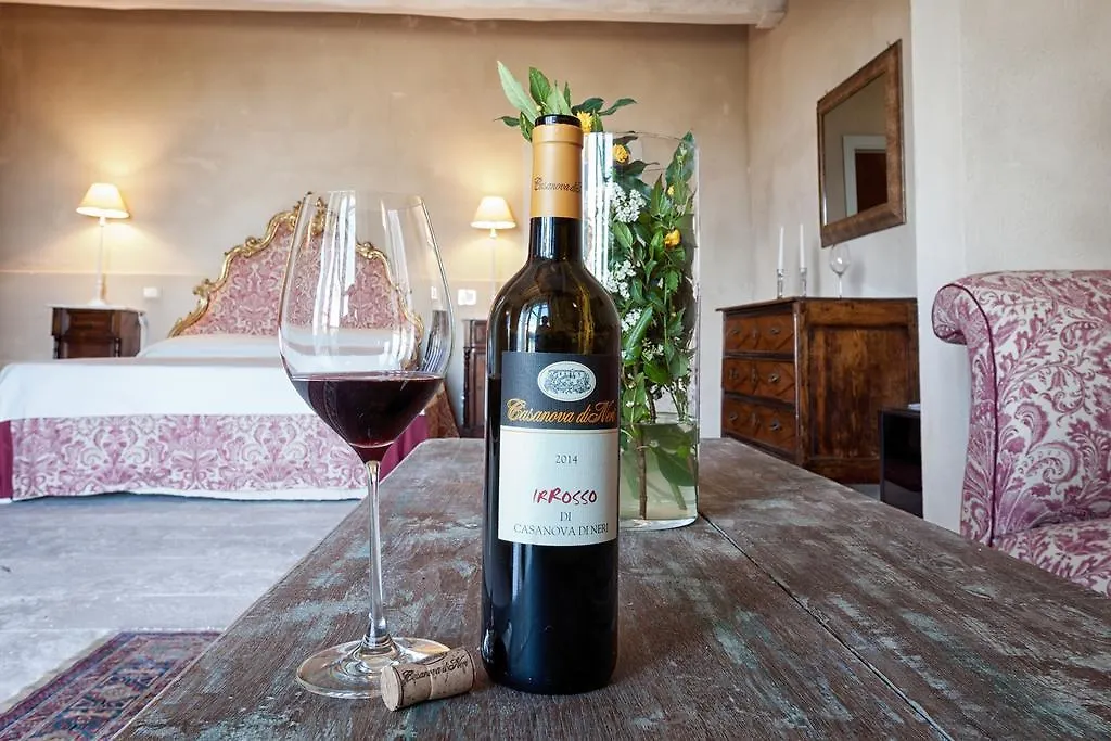 Casanova Di Neri Relais Villa Montalcino 0*,  Italy