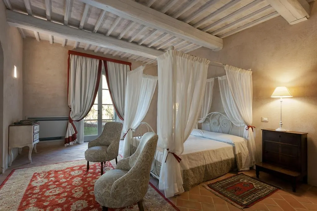 Casanova Di Neri Relais Villa Montalcino