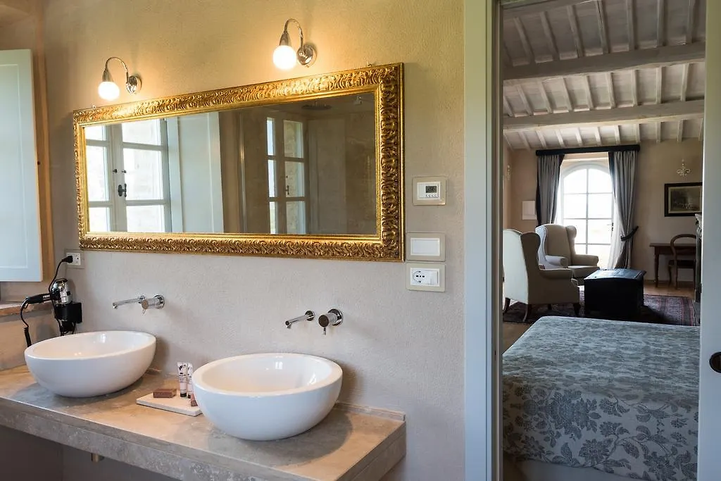 Casanova Di Neri Relais Villa Montalcino Farm stay