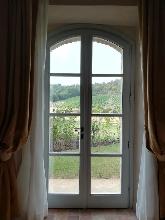 Farm stay Casanova Di Neri Relais Villa Montalcino