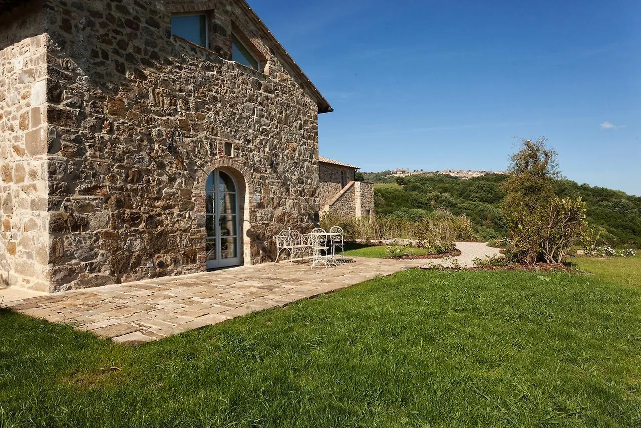 Casanova Di Neri Relais Villa Montalcino 0*,  Italy