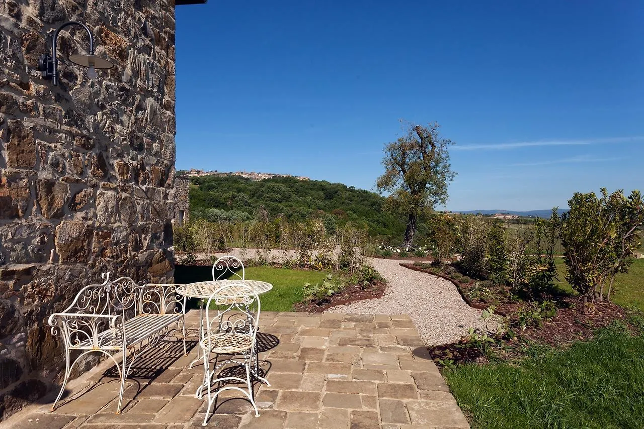 Casanova Di Neri Relais Villa Montalcino