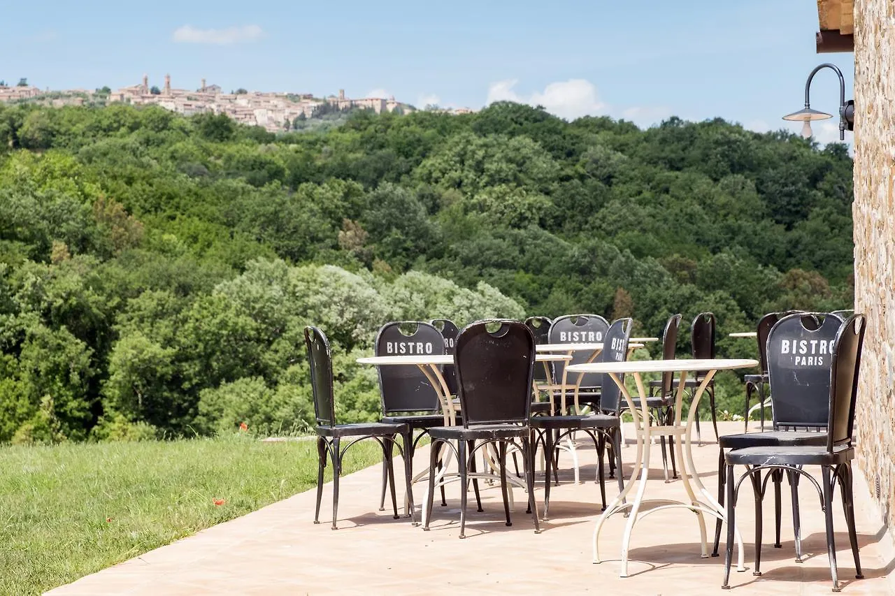 Casanova Di Neri Relais Villa Montalcino