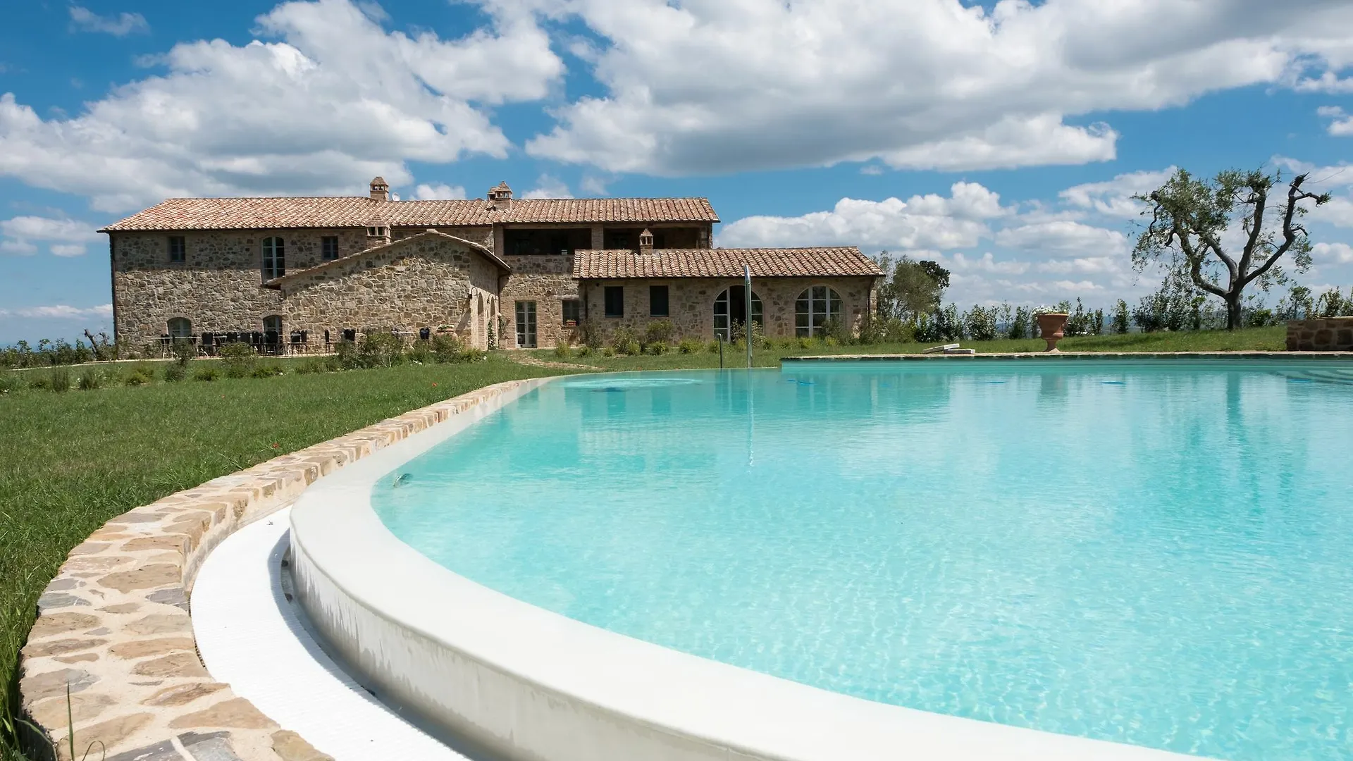 Farm stay Casanova Di Neri Relais Villa Montalcino Italy