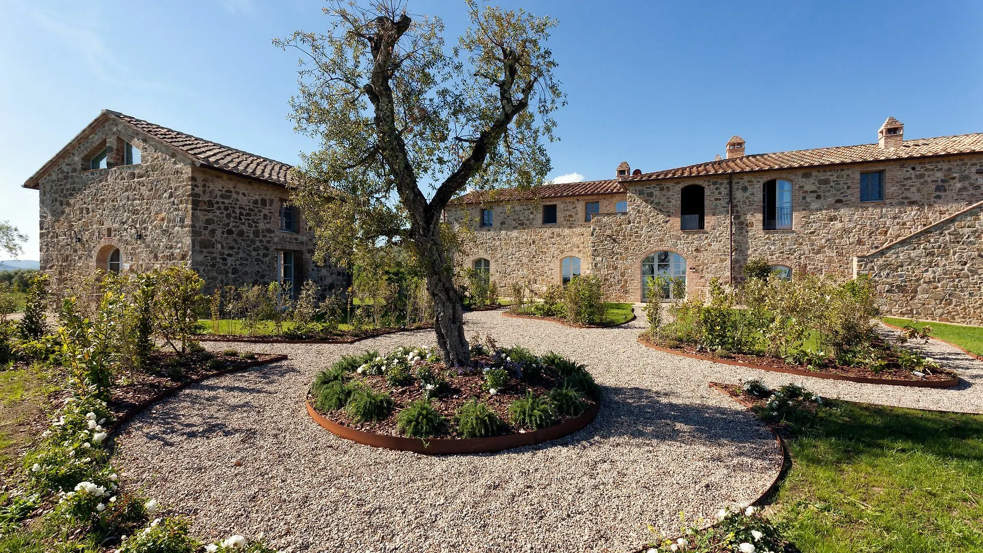 Casanova Di Neri Relais Villa Montalcino Italy