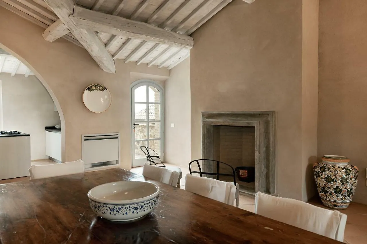 Farm stay Casanova Di Neri Relais Villa Montalcino