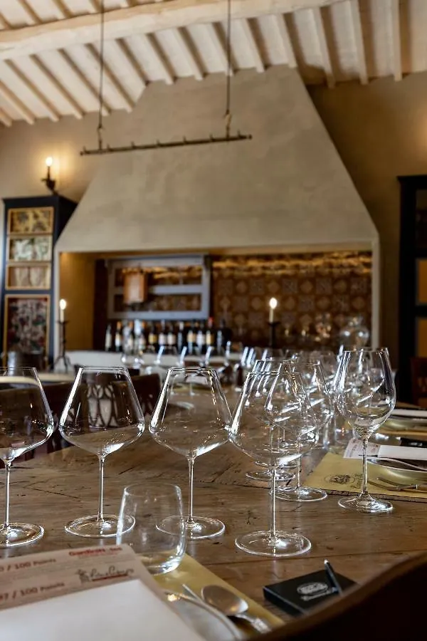 Farm stay Casanova Di Neri Relais Villa Montalcino