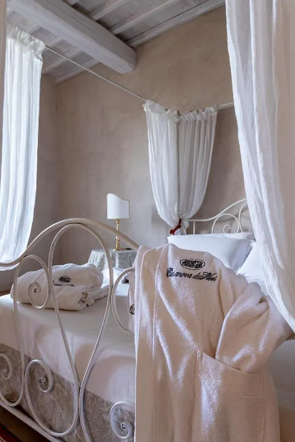 Casanova Di Neri Relais Villa Montalcino Farm stay