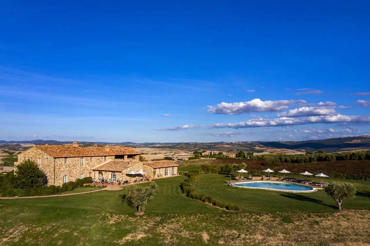 Farm stay Casanova Di Neri Relais Villa Montalcino