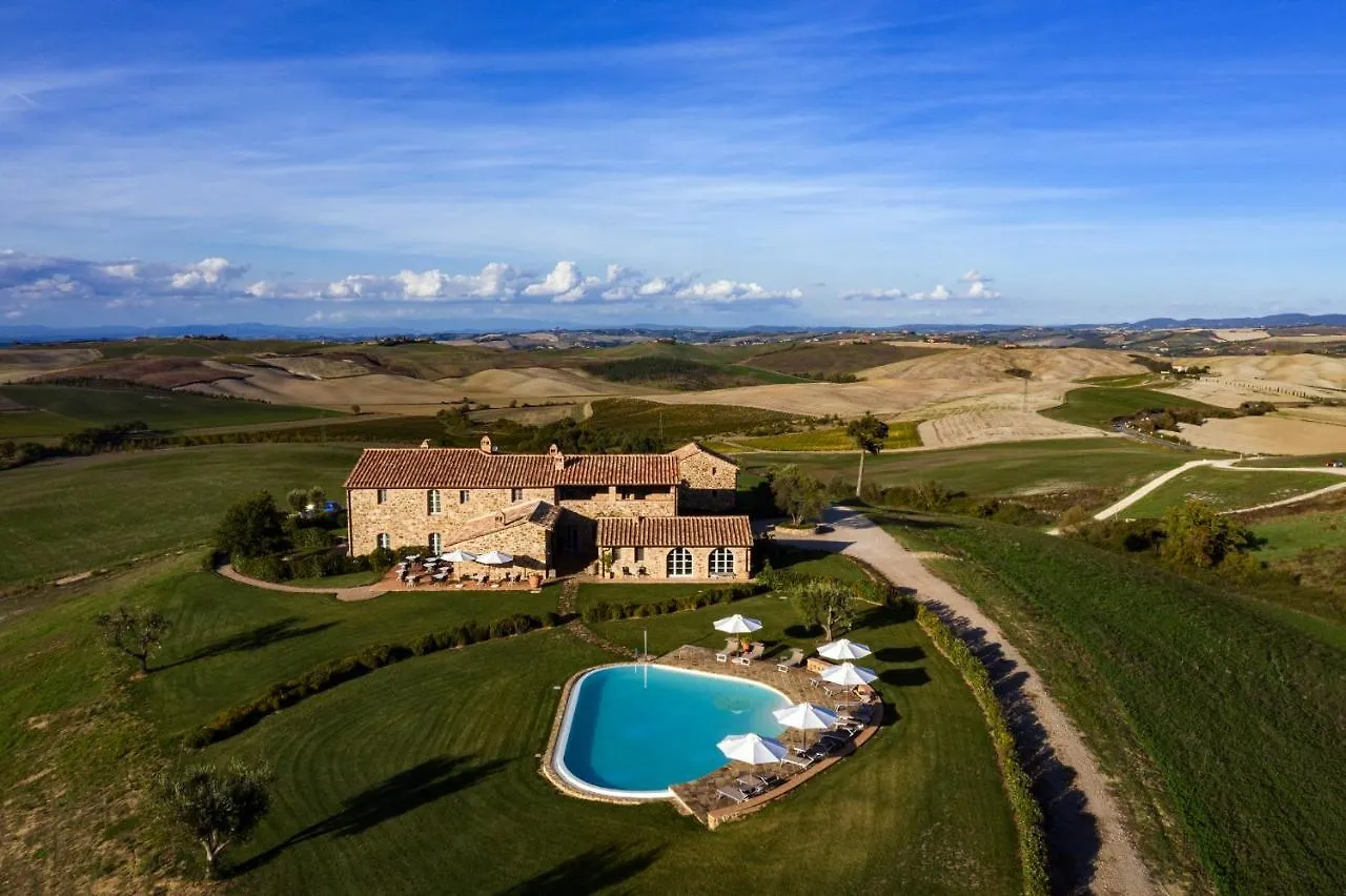 Agroturismo Villa Casanova Di Neri Relais Montalcino