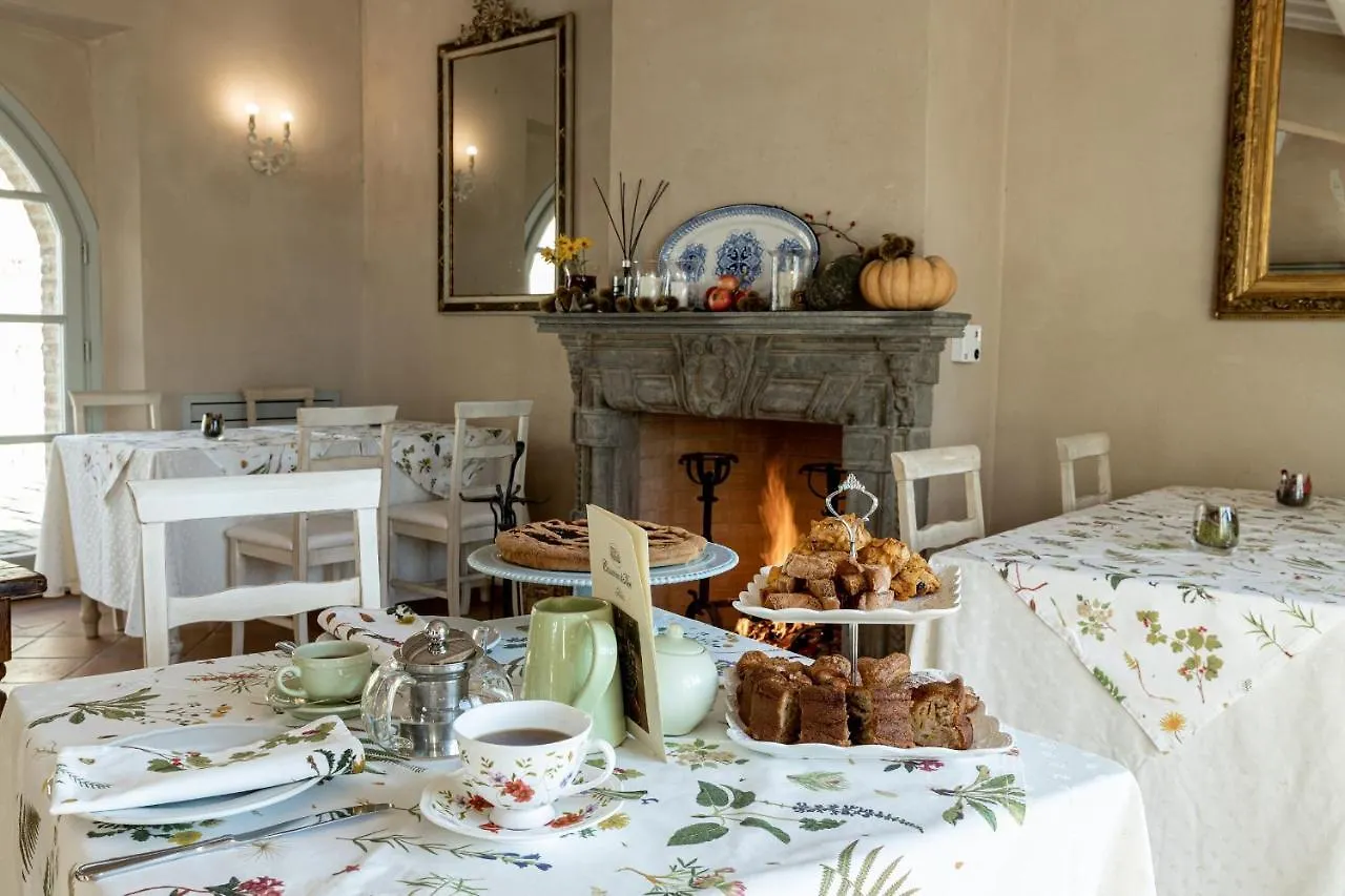 Farm stay Casanova Di Neri Relais Villa Montalcino