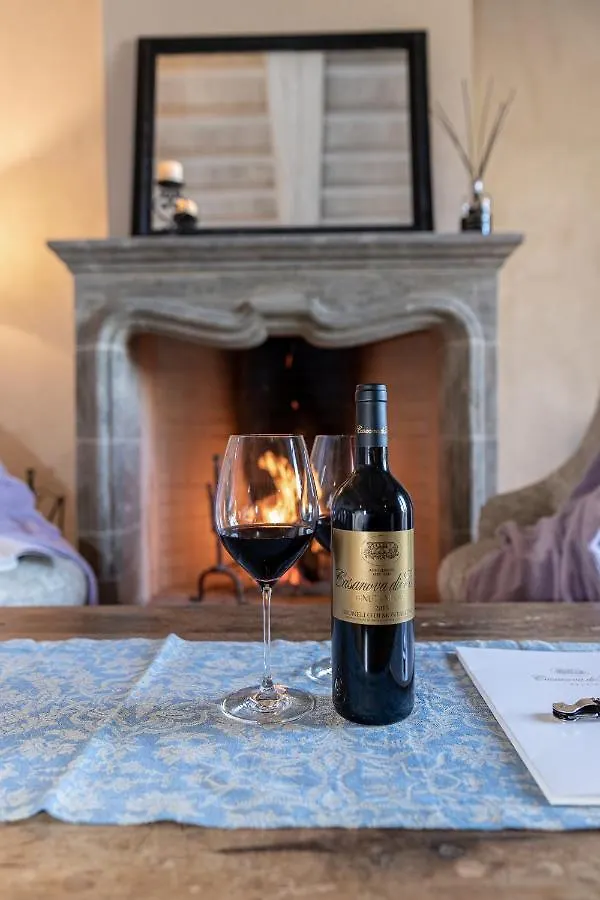 Casanova Di Neri Relais Villa Montalcino