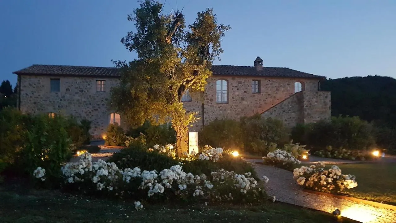 Villa Casanova Di Neri Relais Montalcino Agroturismo