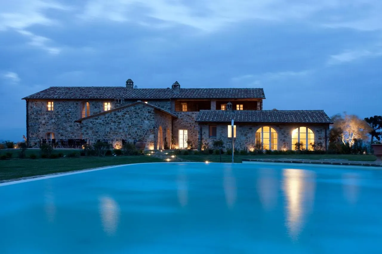 Casanova Di Neri Relais Villa Montalcino