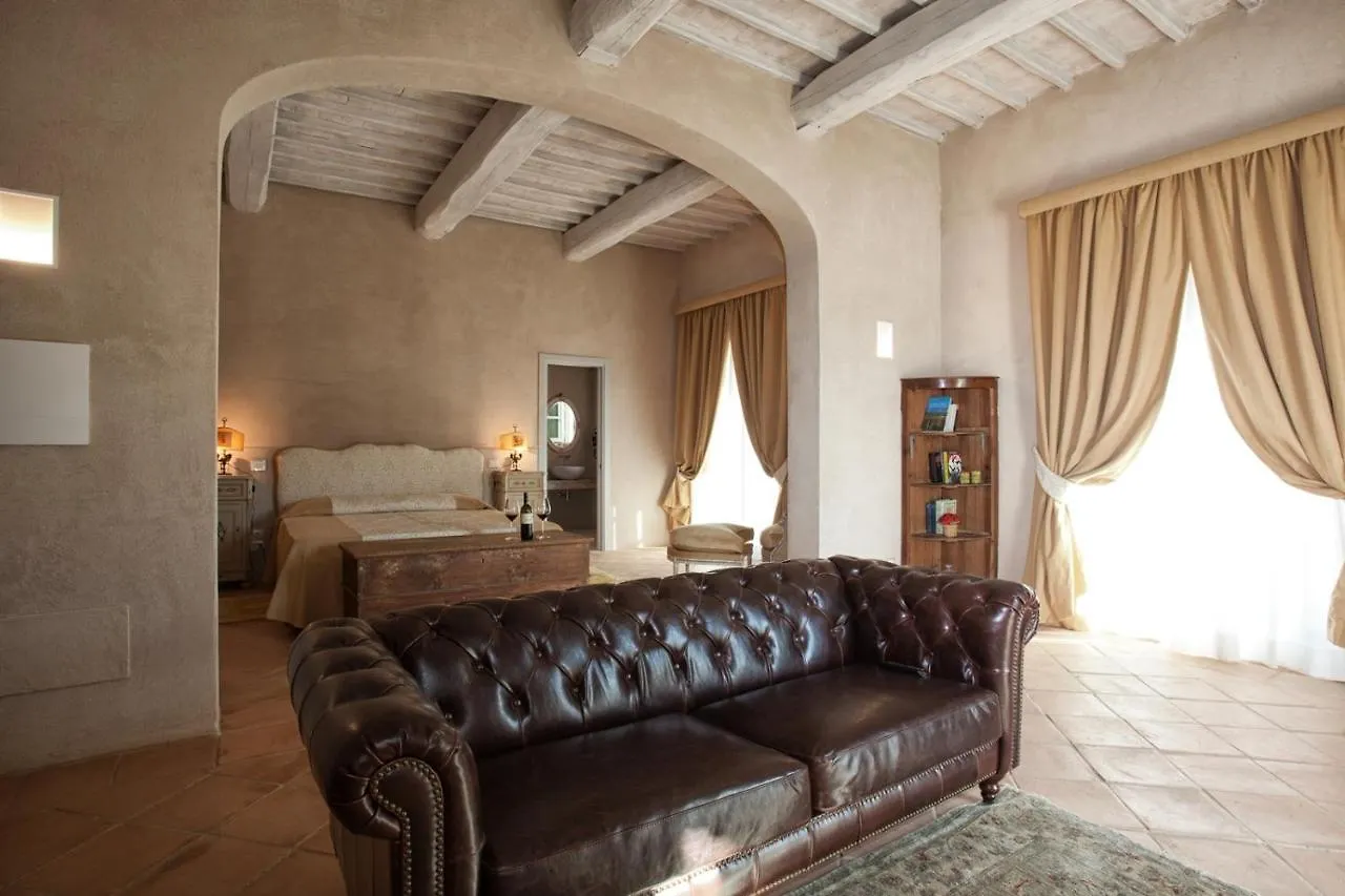 Villa Casanova Di Neri Relais Montalcino Italia