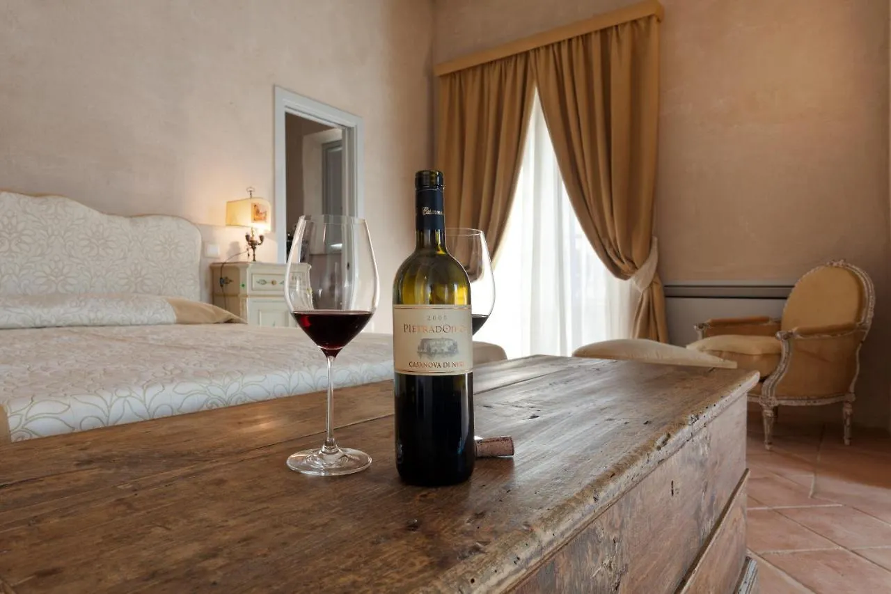 Casanova Di Neri Relais Villa Montalcino Farm stay