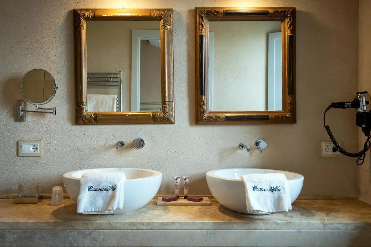 Casanova Di Neri Relais Villa Montalcino 0*,