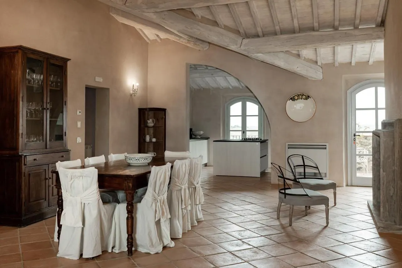 Casanova Di Neri Relais Villa Montalcino 0*,