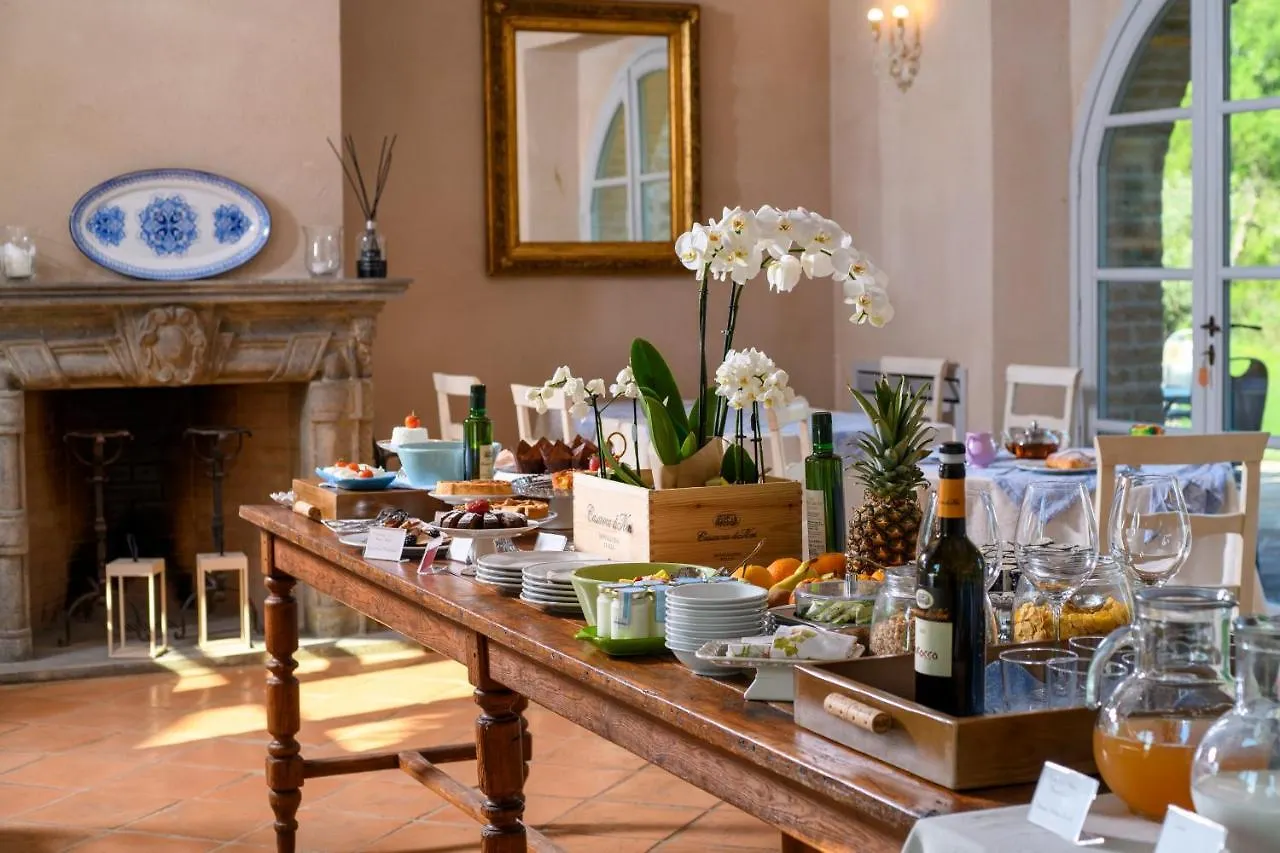 Casanova Di Neri Relais Villa Montalcino 0*,  Italien