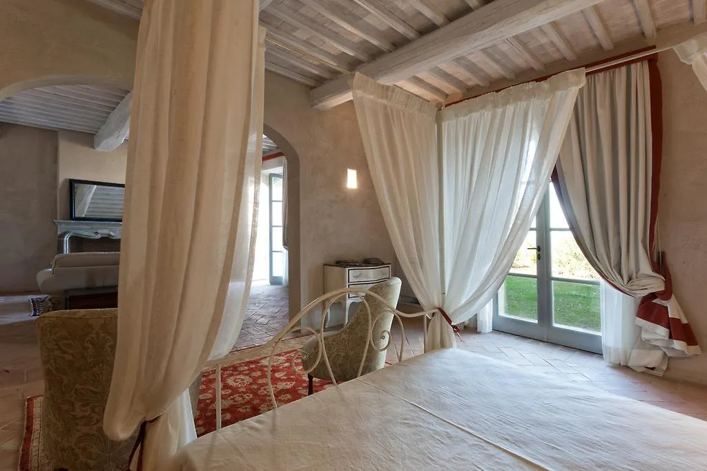 Casanova Di Neri Relais Villa Montalcino