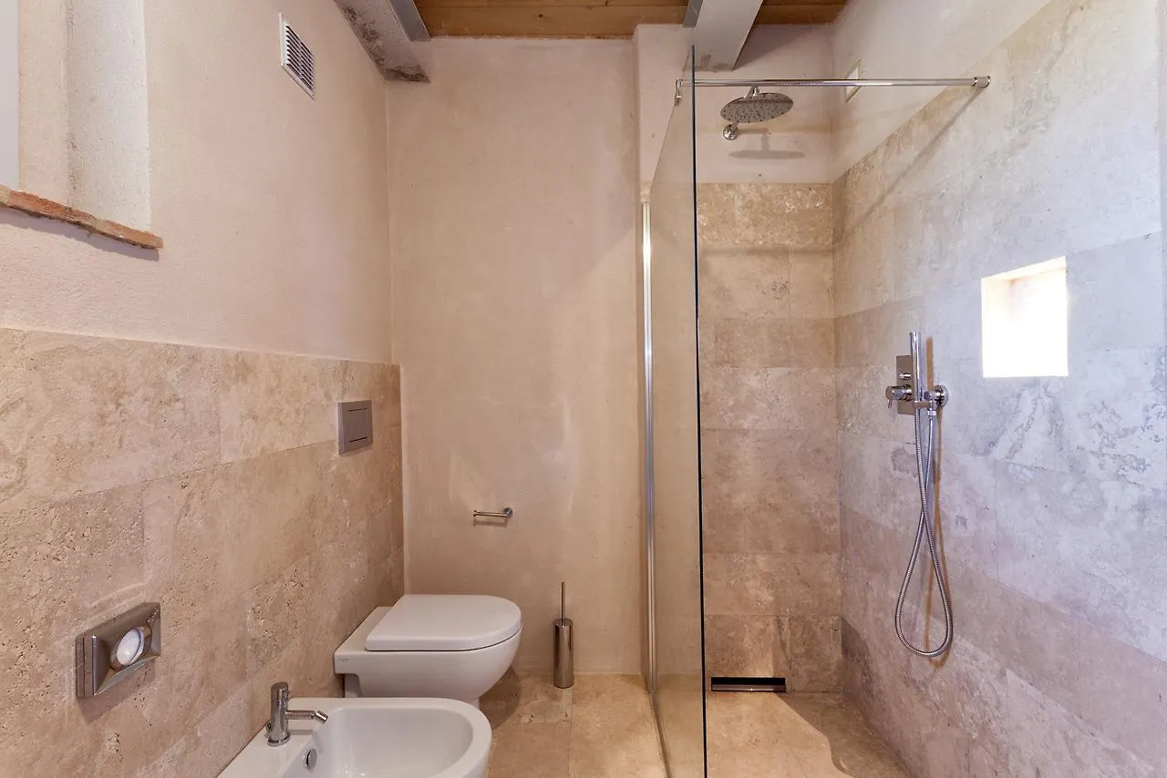 Casanova Di Neri Relais Villa Montalcino Feriegård