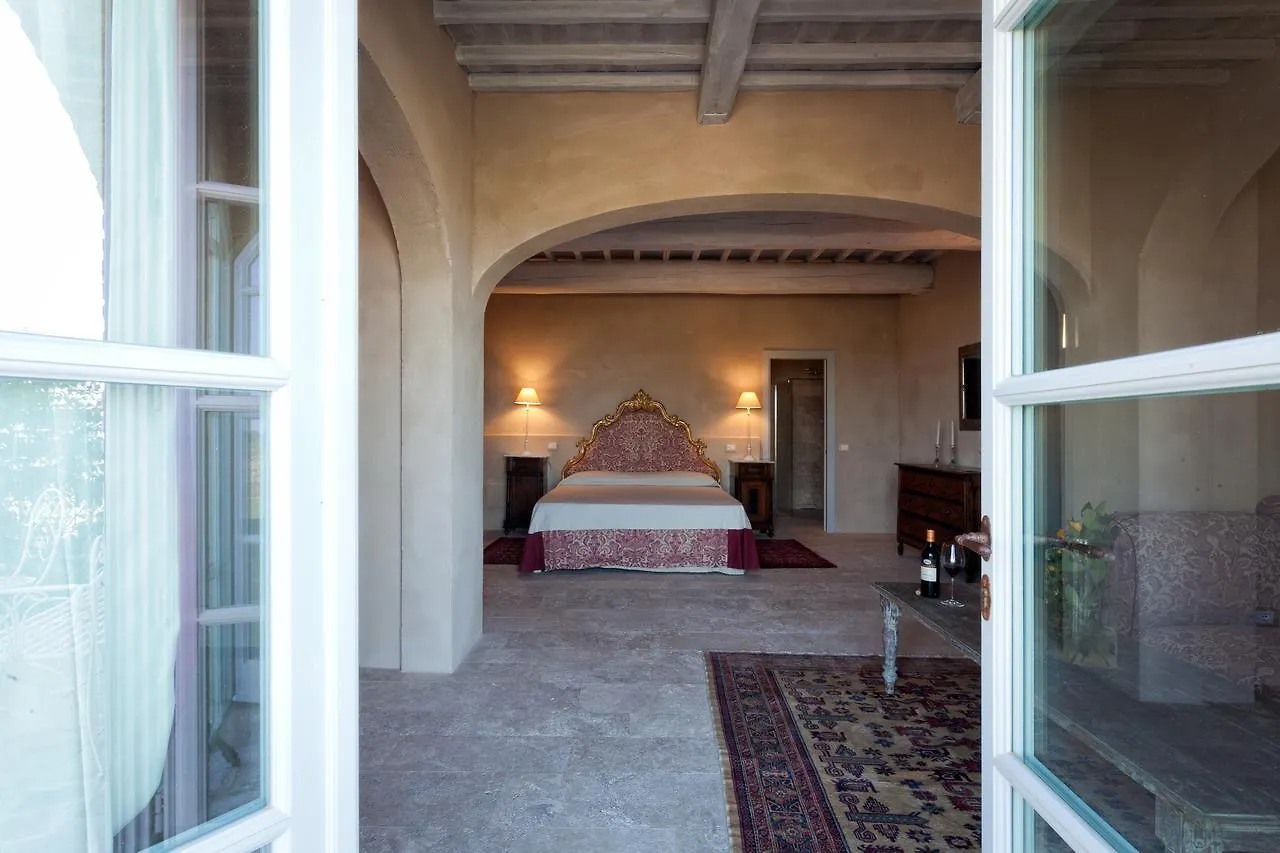 Casanova Di Neri Relais Villa Montalcino 0*,