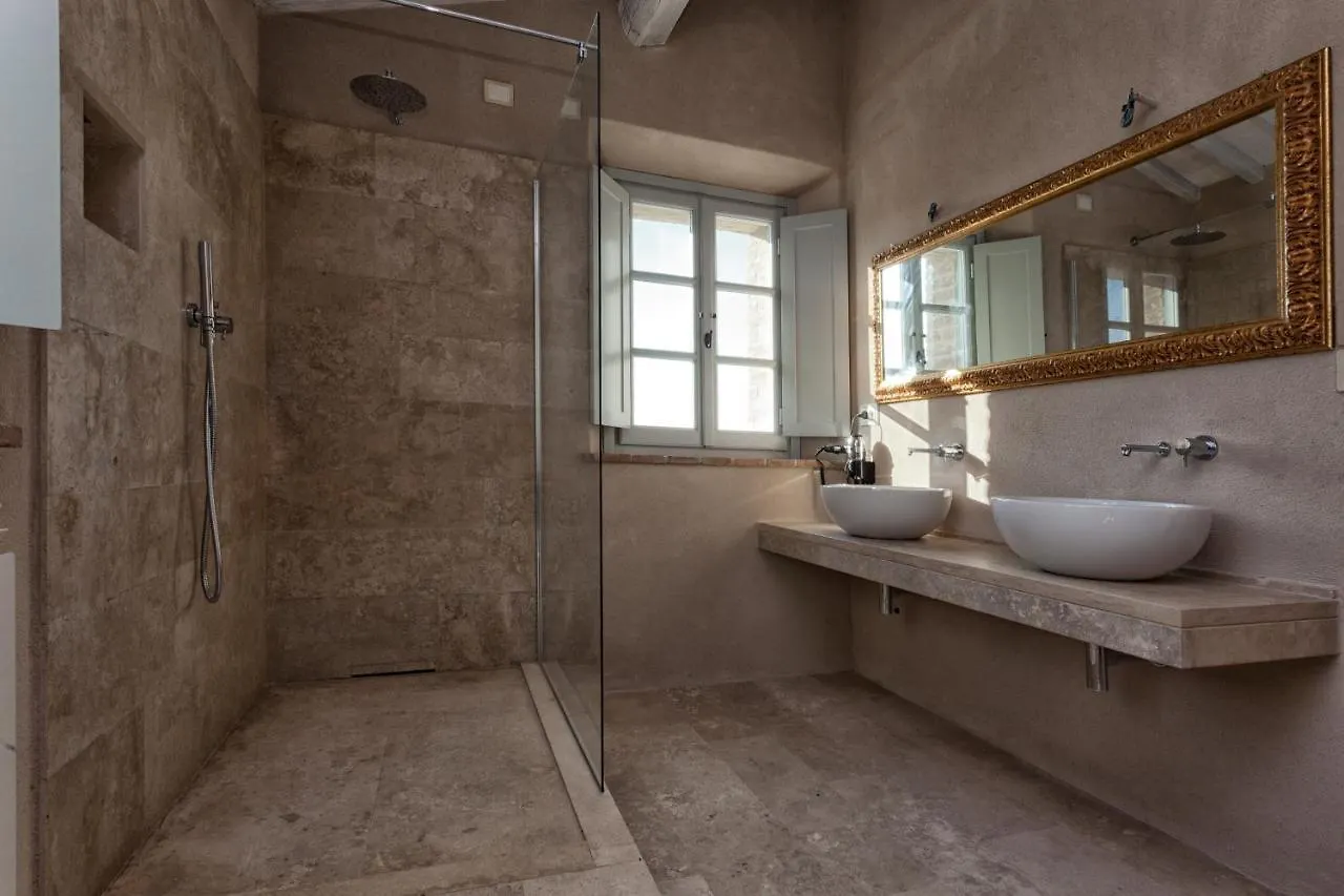 Casanova Di Neri Relais Villa Montalcino Feriegård
